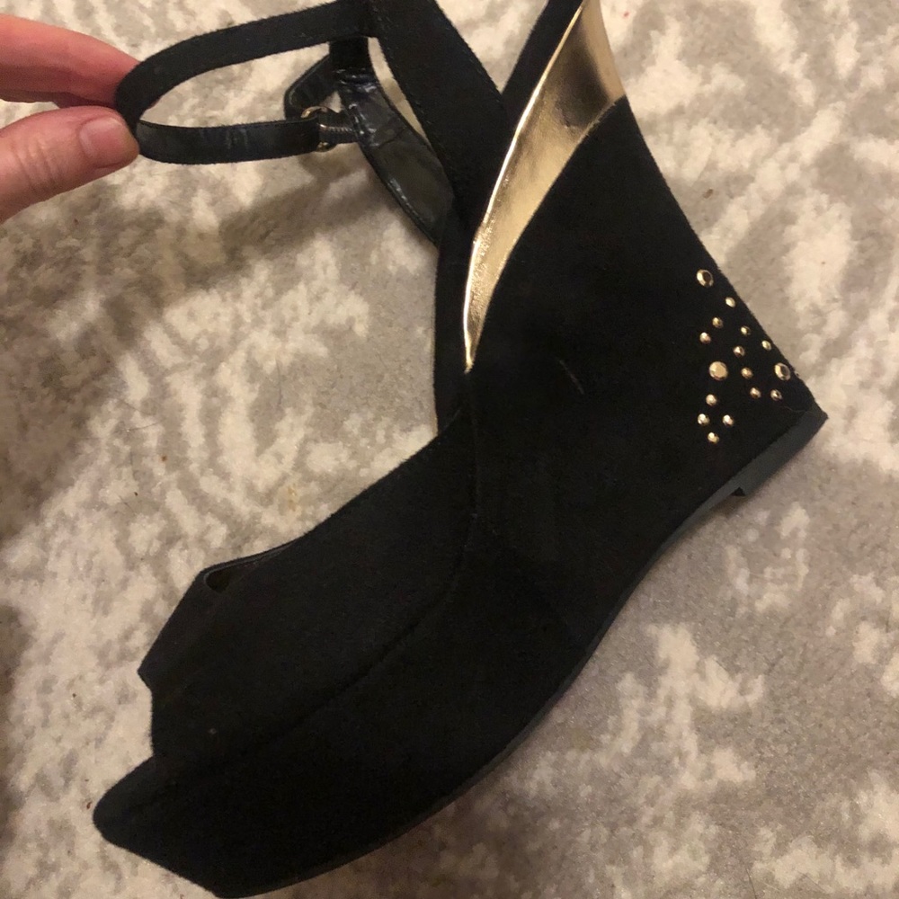 Wedges/heels